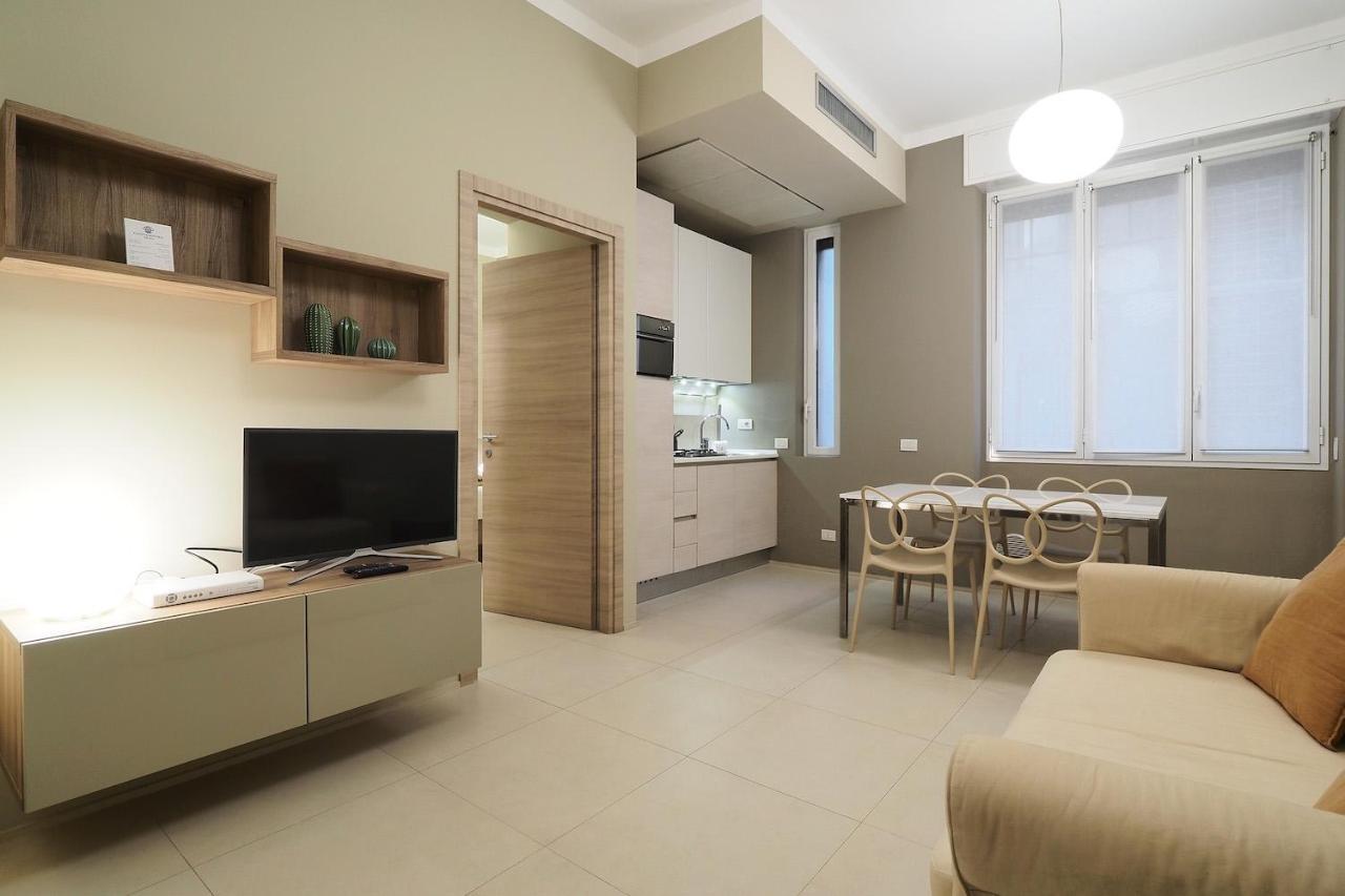 Contempora Apartments - Cavallotti 13 - B32 밀라노 외부 사진